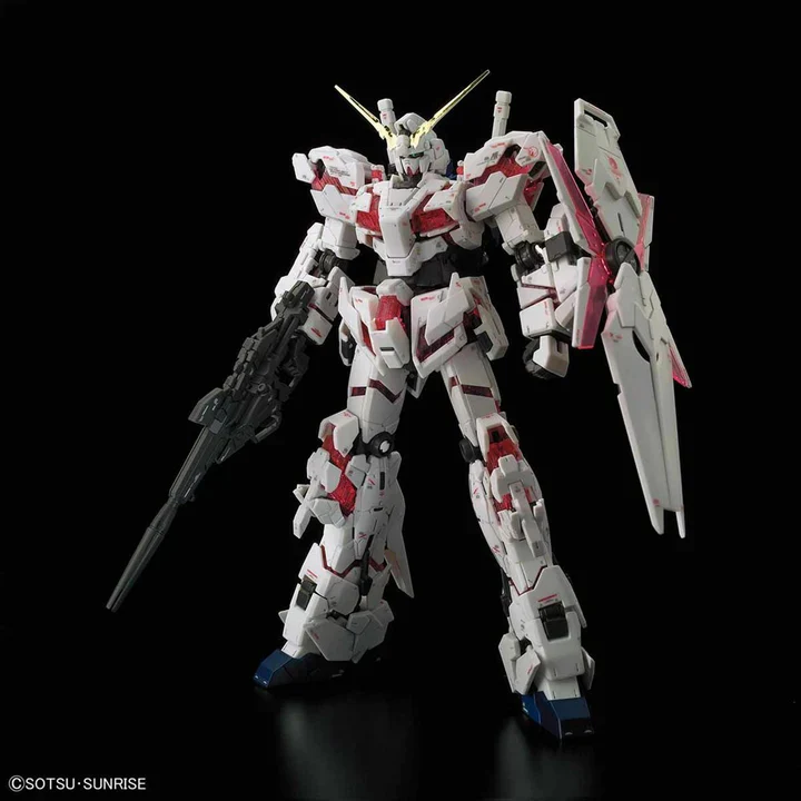 GUNDAM - RG 1/144 UNICORN GUNDAM 25 (On Sale!) - Image 4
