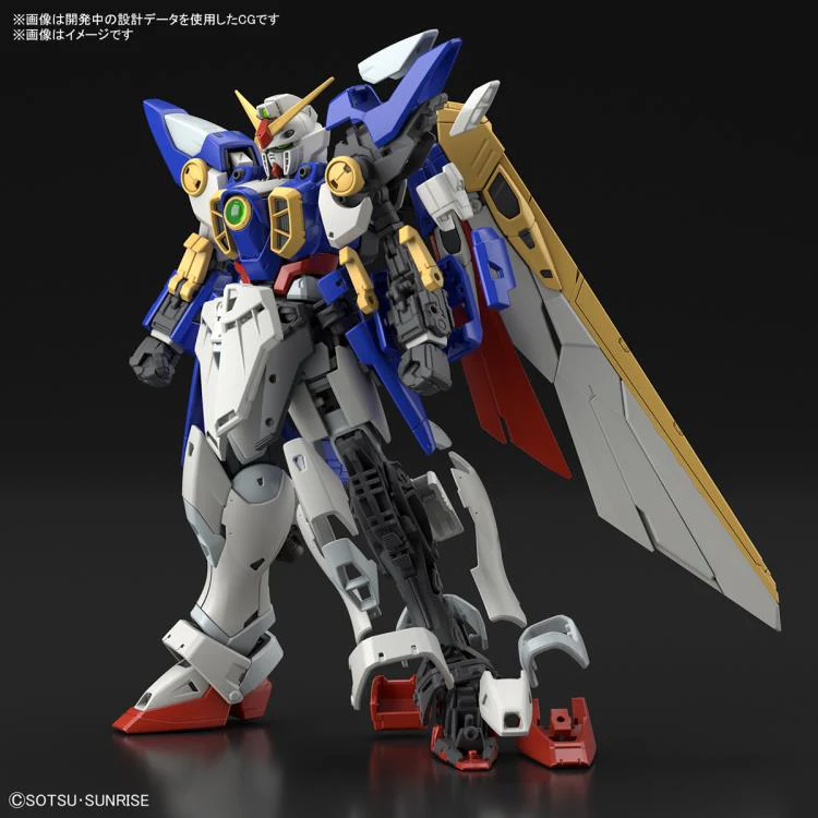 GUNDAM - RG 1/144 WING GUNDAM 35 (On Sale) - Image 3