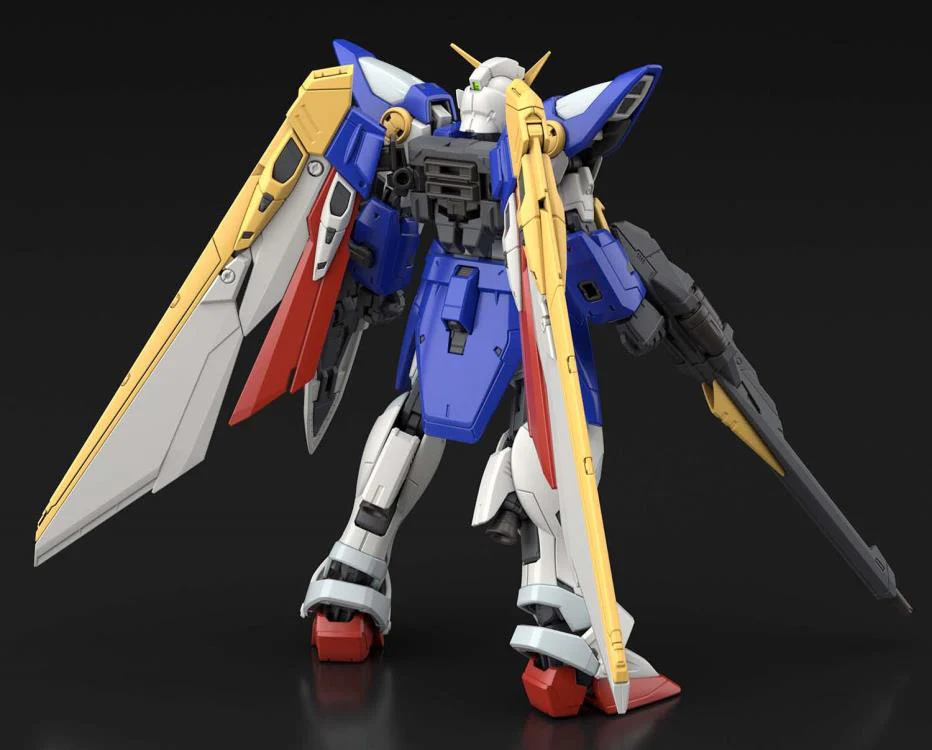 GUNDAM - RG 1/144 WING GUNDAM 35 (On Sale) - Image 5