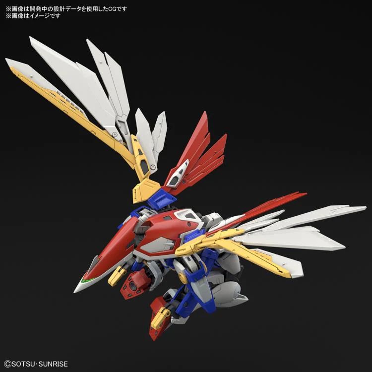 GUNDAM - RG 1/144 WING GUNDAM 35 (On Sale) - Image 7