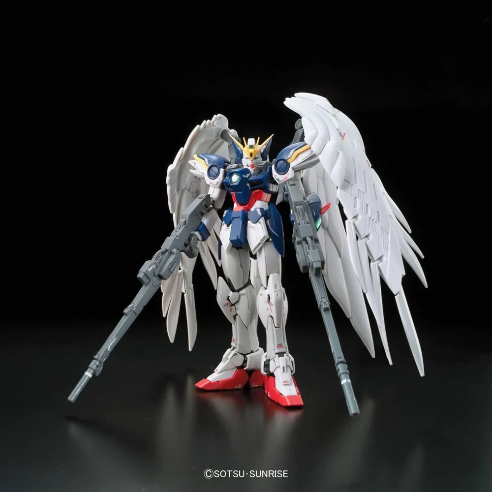 GUNDAM - RG 1/144 XXXG00W0 WING GUNDAM ZERO EW 17 - Image 4