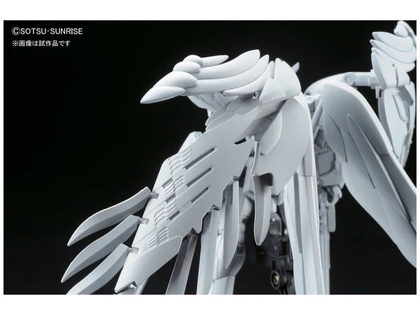 GUNDAM - RG 1/144 XXXG00W0 WING GUNDAM ZERO EW 17 - Image 5