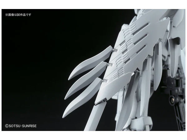GUNDAM - RG 1/144 XXXG00W0 WING GUNDAM ZERO EW 17 - Image 6