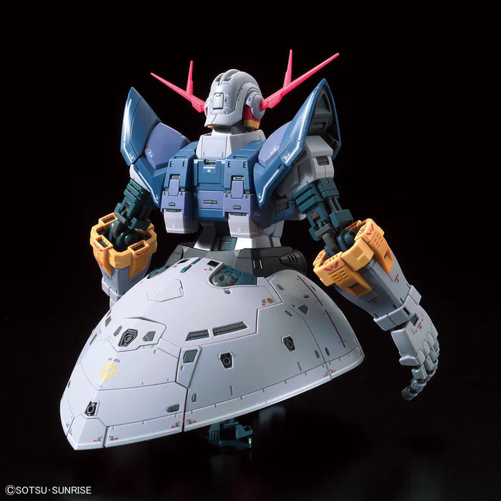 GUNDAM - RG 1/144 ZEONG 34 - Image 4