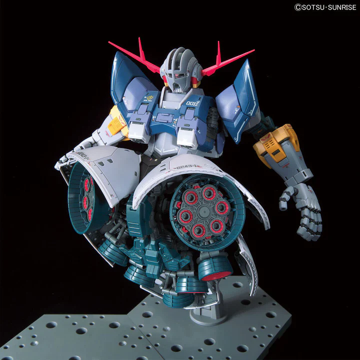 GUNDAM - RG 1/144 ZEONG 34 - Image 5