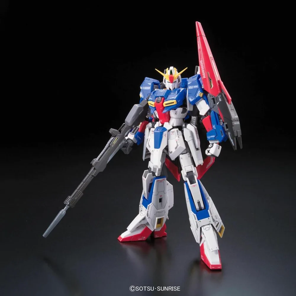GUNDAM - RG 1/144 ZETA GUNDAM 10 - Image 5
