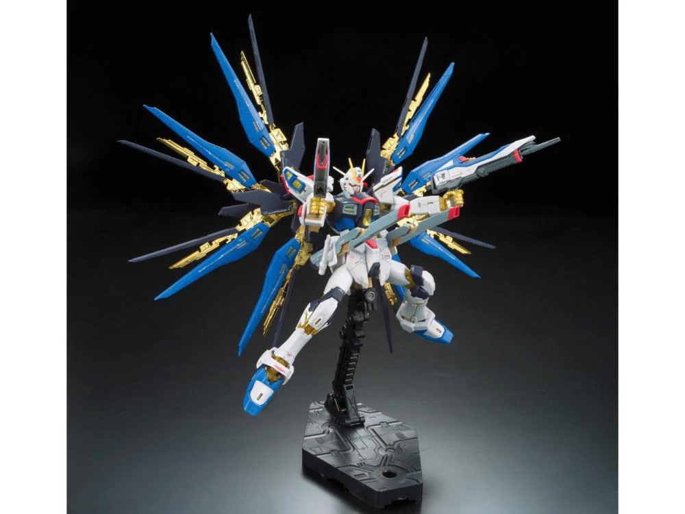 GUNDAM - RG 1/144 ZGMF-X20A STRIKE FREEDOM GUNDAM 14 - Image 6
