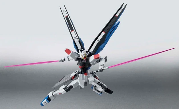GUNDAM - RT SIDE MS FREEDOM - ACTION FIGURE - Image 3