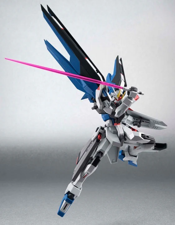 GUNDAM - RT SIDE MS FREEDOM - ACTION FIGURE - Image 5