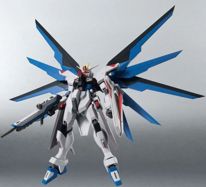 GUNDAM - RT SIDE MS FREEDOM - ACTION FIGURE - Image 6