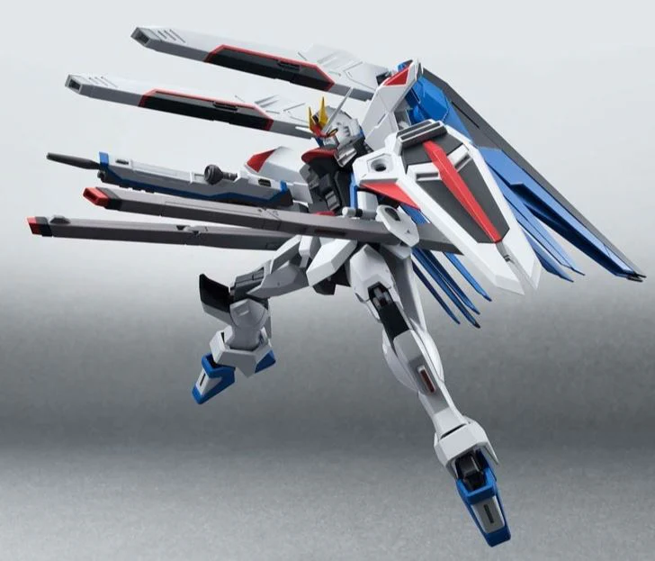 GUNDAM - RT SIDE MS FREEDOM - ACTION FIGURE - Image 7