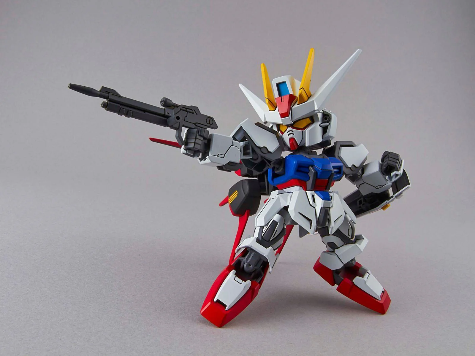 GUNDAM - SD EX-STANDARD 002 AILE STRIKE GUNDAM - Image 3