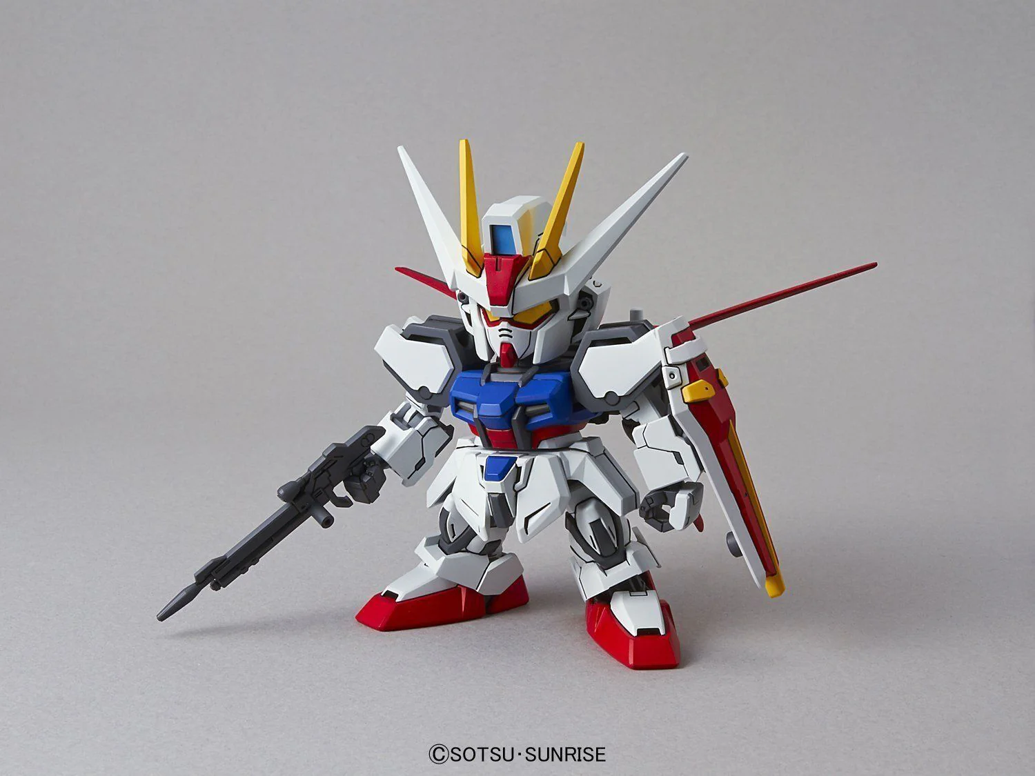 GUNDAM - SD EX-STANDARD 002 AILE STRIKE GUNDAM - Image 4