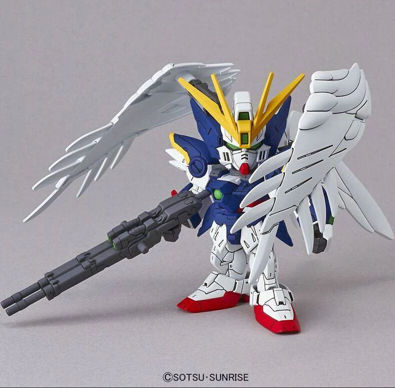 GUNDAM - SD EX-STANDARD 004 WING GUNDAM ZERO (EW) - Image 2