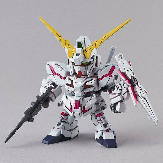 GUNDAM - SD EX-STANDARD 005 UNICORN GUNDAM (DESTROY MODE) - Image 2