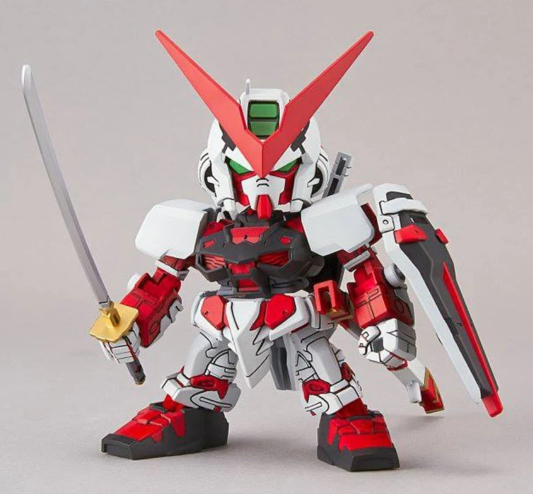 GUNDAM - SD EX-STANDARD 007 ASTRAY RED FRAME - Image 2