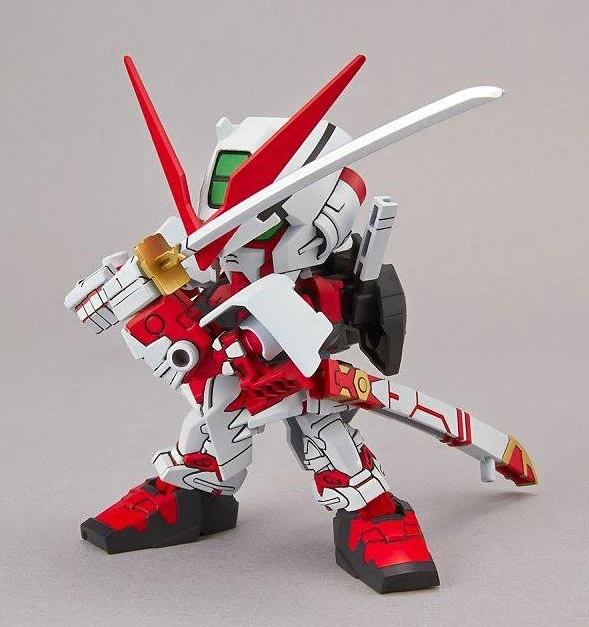 GUNDAM - SD EX-STANDARD 007 ASTRAY RED FRAME - Image 3