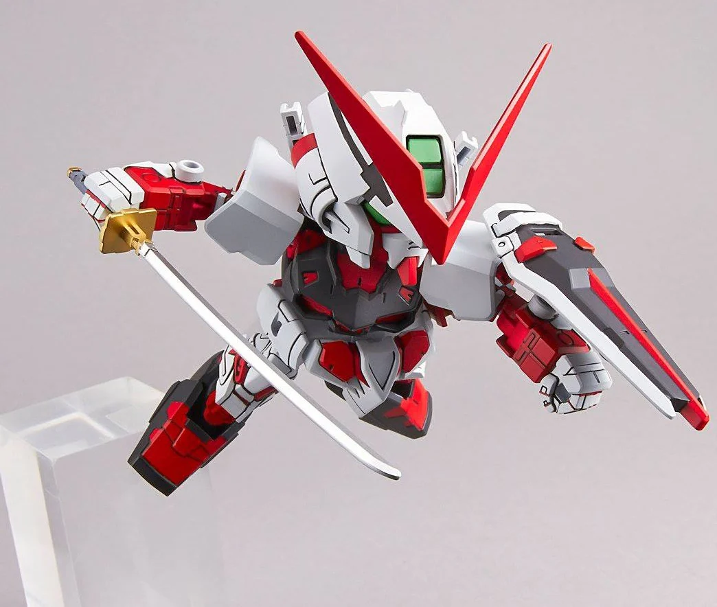 GUNDAM - SD EX-STANDARD 007 ASTRAY RED FRAME - Image 4