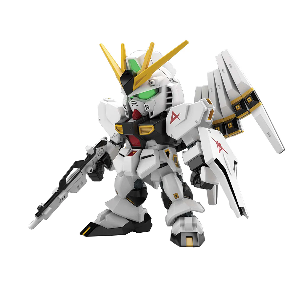 GUNDAM - SD EX-STANDARD NU GUNDAM 016