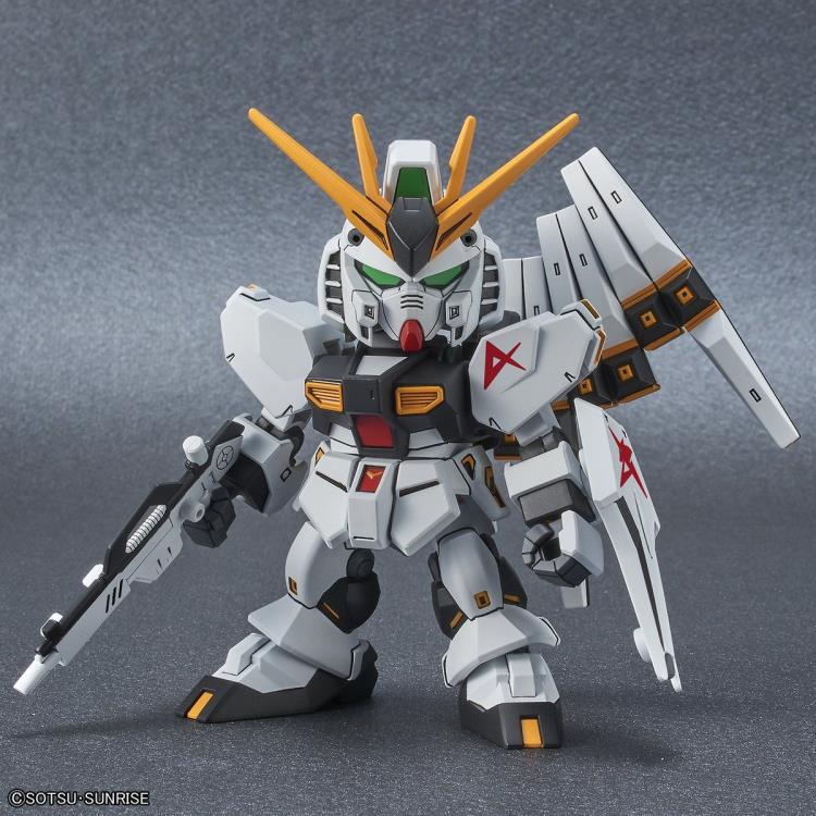GUNDAM - SD EX-STANDARD NU GUNDAM 016 - Image 2