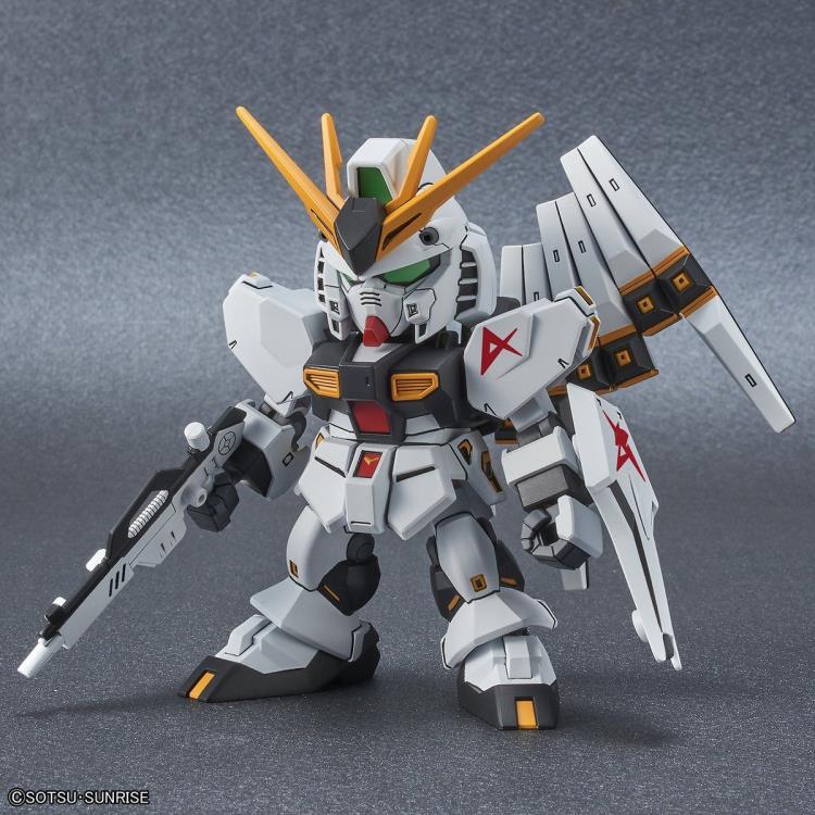 GUNDAM - SD EX-STANDARD NU GUNDAM 016 - Image 4