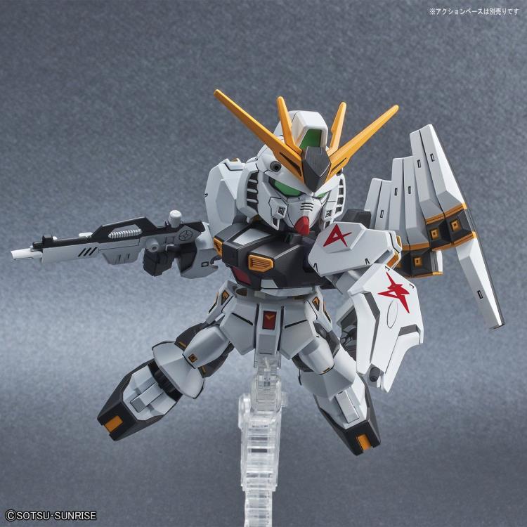 GUNDAM - SD EX-STANDARD NU GUNDAM 016 - Image 5