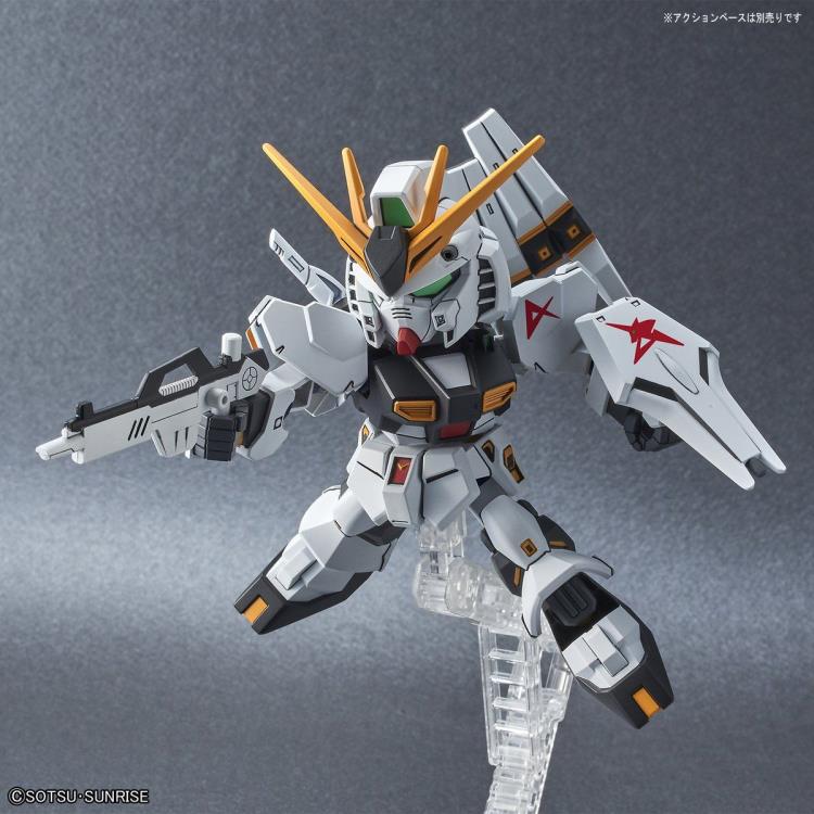 GUNDAM - SD EX-STANDARD NU GUNDAM 016 - Image 6