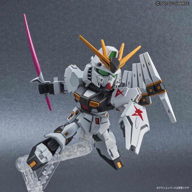 GUNDAM - SD EX-STANDARD NU GUNDAM 016 - Image 7
