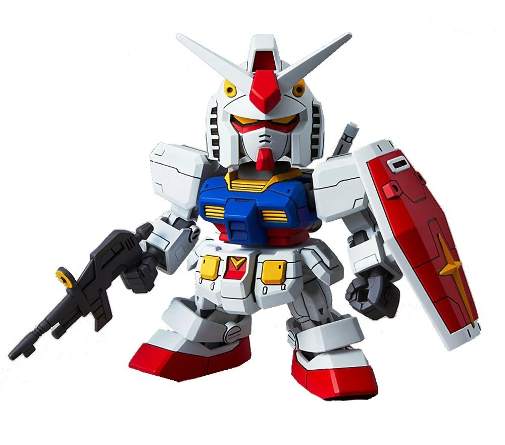 GUNDAM - SD EX-STANDARD 001 RX-78-2 GUNDAM 001