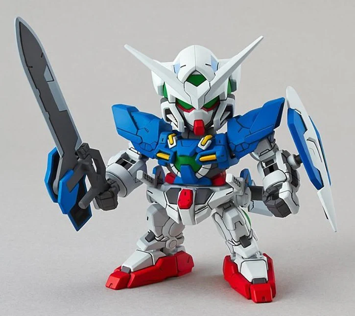GUNDAM - SD EX-STANDARD 003 GUNDAM EXIA (On Sale) - Image 2