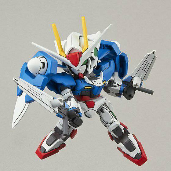 GUNDAM - SD EX-STANDARD 008 OO GUNDAM (On Sale) - Image 2