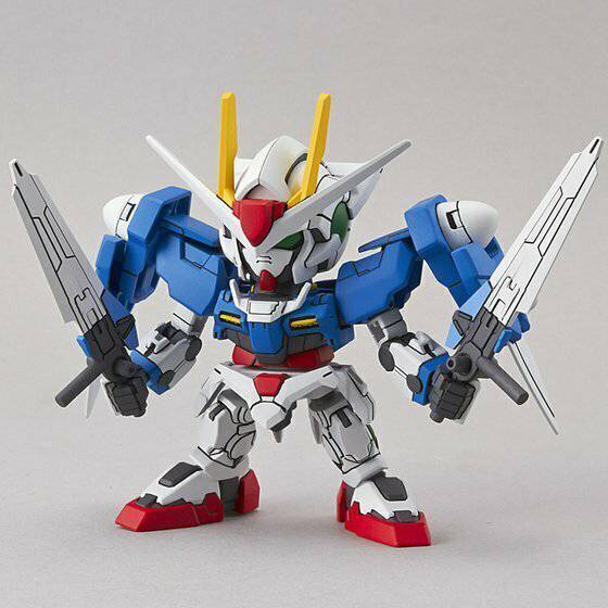 GUNDAM - SD EX-STANDARD 008 OO GUNDAM (On Sale) - Image 4