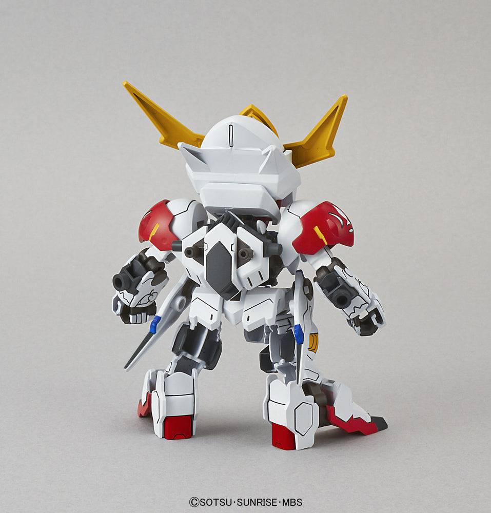 GUNDAM - SD GUNDAM EX-STANDARD 014 GUNDAM BARBATOS LUPUS - Image 6
