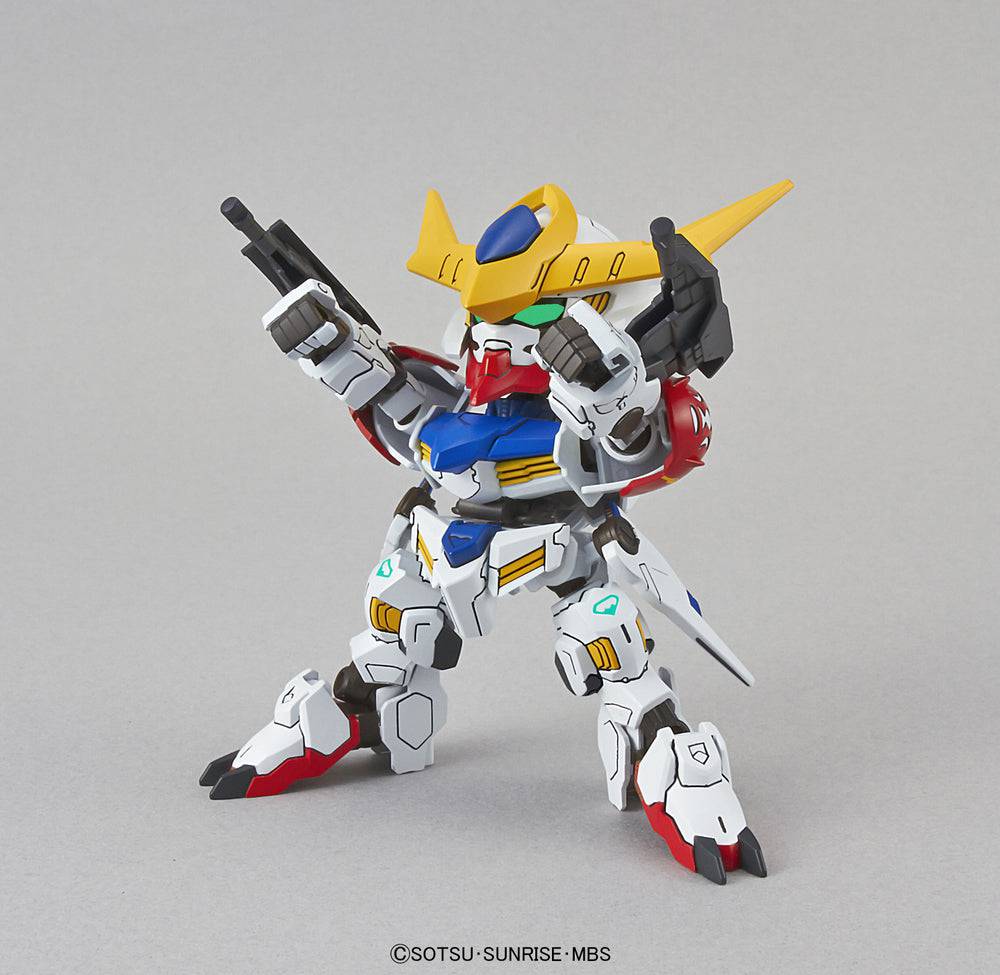 GUNDAM - SD GUNDAM EX-STANDARD 014 GUNDAM BARBATOS LUPUS - Image 8