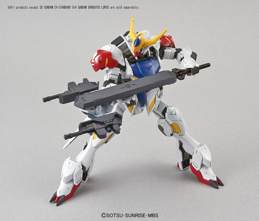 GUNDAM - SD GUNDAM EX-STANDARD 014 GUNDAM BARBATOS LUPUS - Image 9
