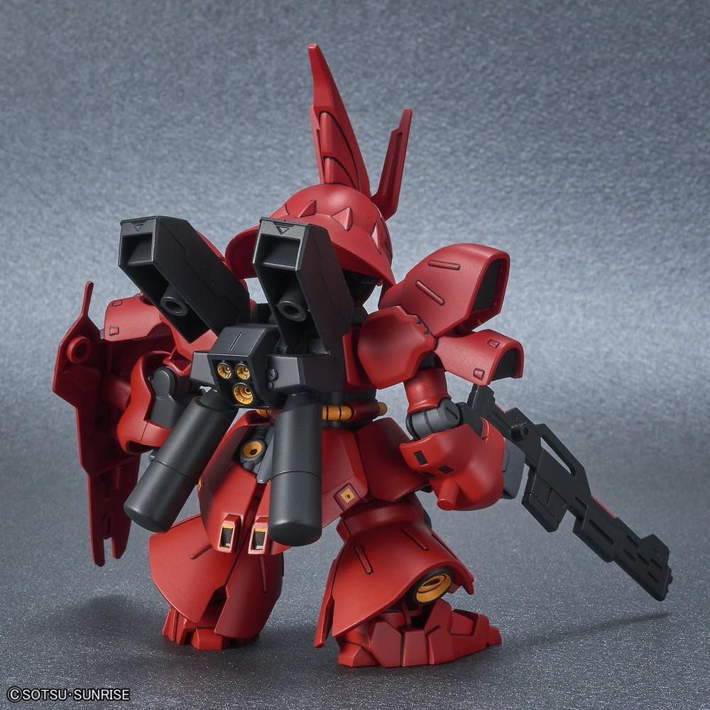GUNDAM - SD EX-STANDARD SAZABI 017 (On Sale) - Image 3