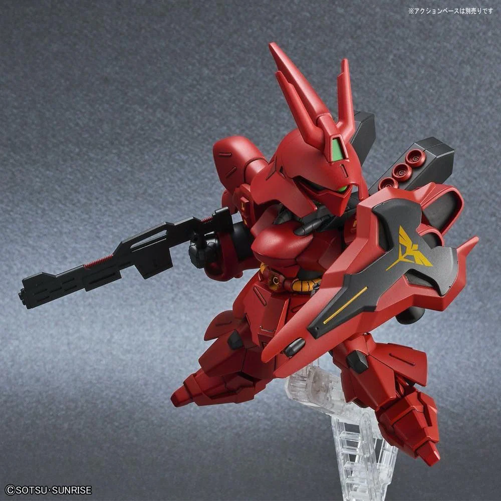 GUNDAM - SD EX-STANDARD SAZABI 017 (On Sale) - Image 7