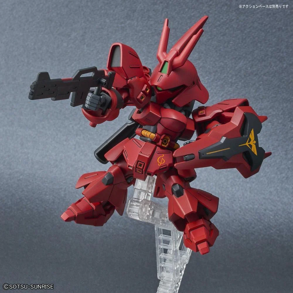 GUNDAM - SD EX-STANDARD SAZABI 017 (On Sale) - Image 8