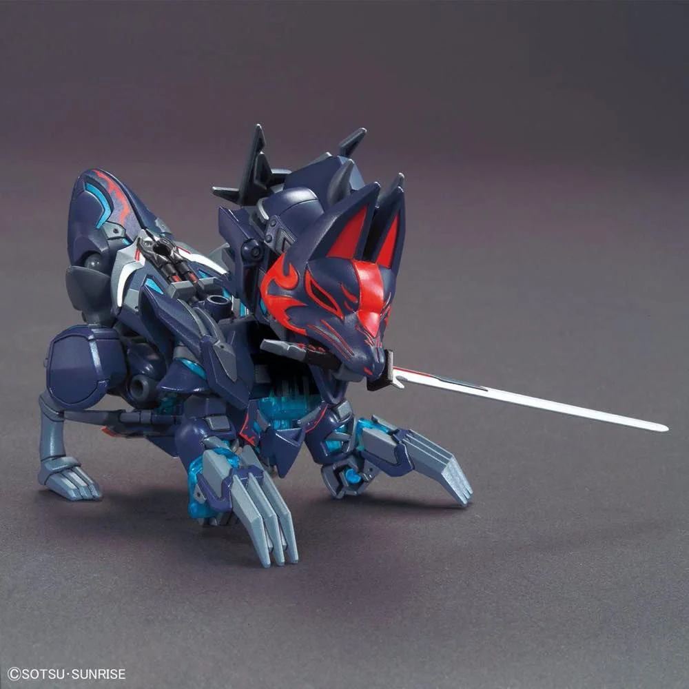GUNDAM - SDW HEROES SASUKE DELTA GUNDAM - Image 10