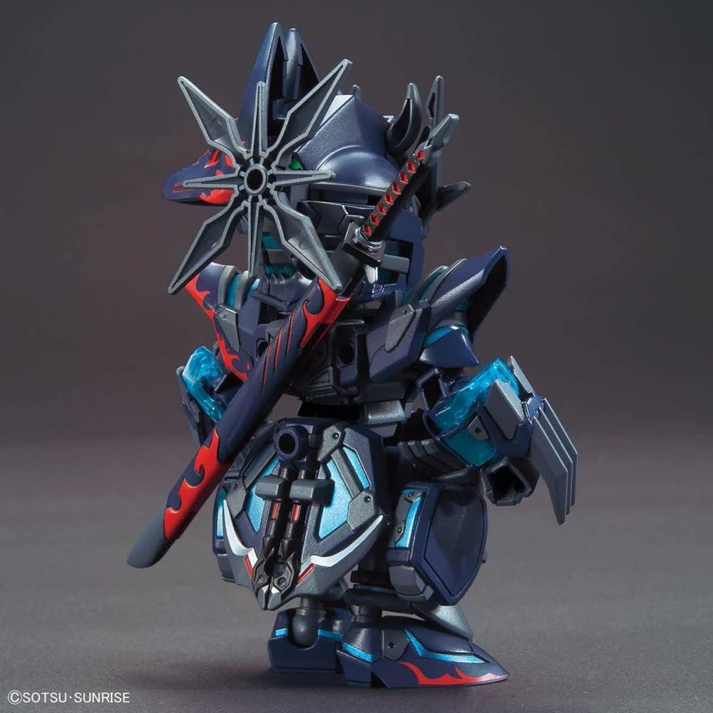 GUNDAM - SDW HEROES SASUKE DELTA GUNDAM - Image 7