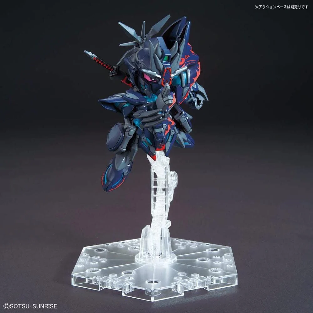 GUNDAM - SDW HEROES SASUKE DELTA GUNDAM - Image 8