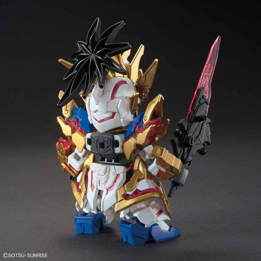 GUNDAM - SD SANGOKU SOKETSUDEN Liu Bei UNICORN GUNDAM - Image 2