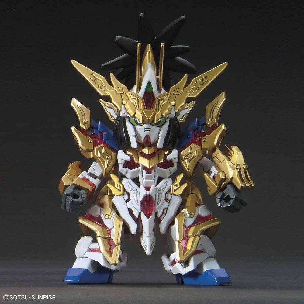 GUNDAM - SD SANGOKU SOKETSUDEN Liu Bei UNICORN GUNDAM - Image 6
