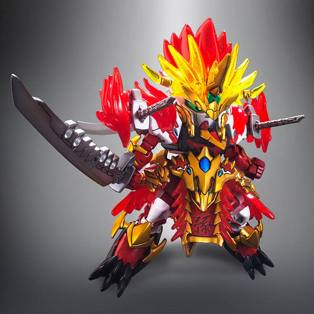 GUNDAM - SD SANGOKU SOKETSUDEN SUN QUAN GUNDAM ASTRAY - Image 3