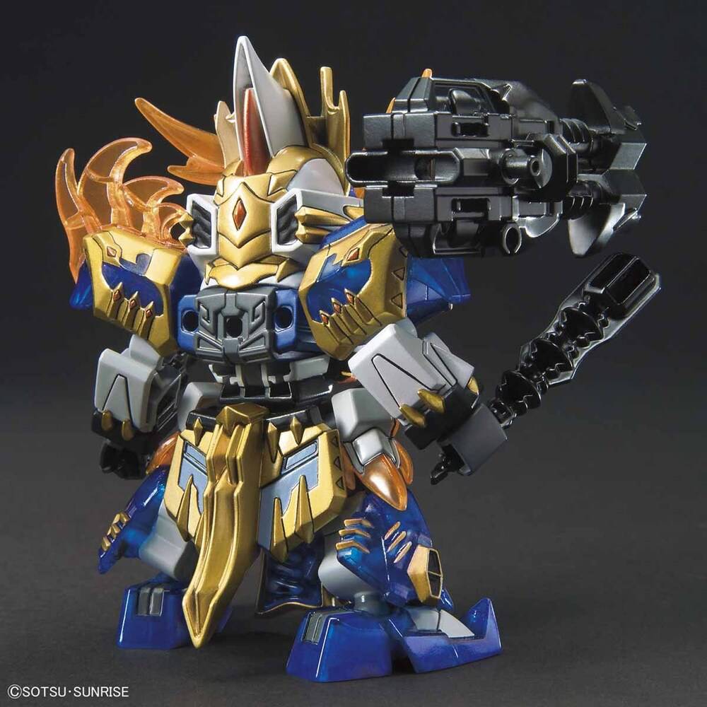GUNDAM - SD SANGOKU SOKETSUDEN TAISHI CI DUEL GUNDAM - Image 3