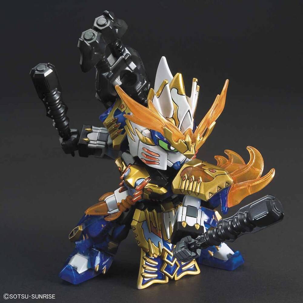 GUNDAM - SD SANGOKU SOKETSUDEN TAISHI CI DUEL GUNDAM - Image 4