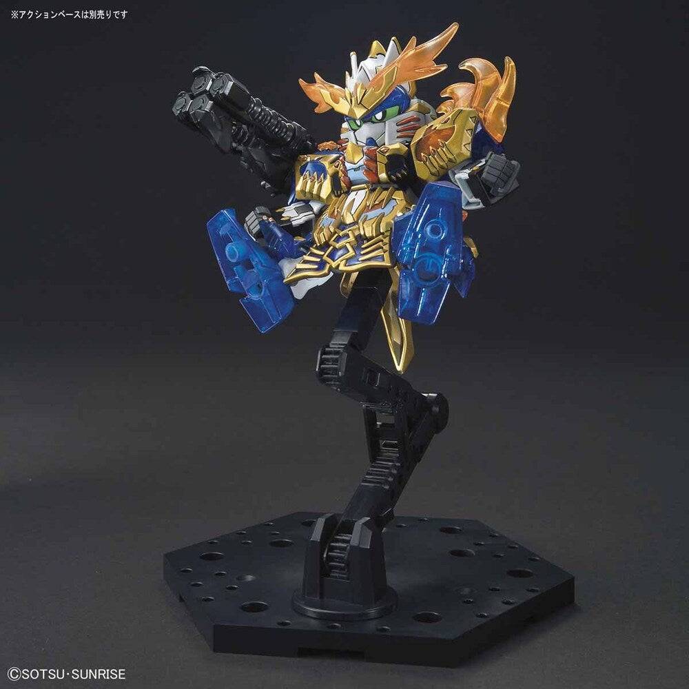 GUNDAM - SD SANGOKU SOKETSUDEN TAISHI CI DUEL GUNDAM - Image 5