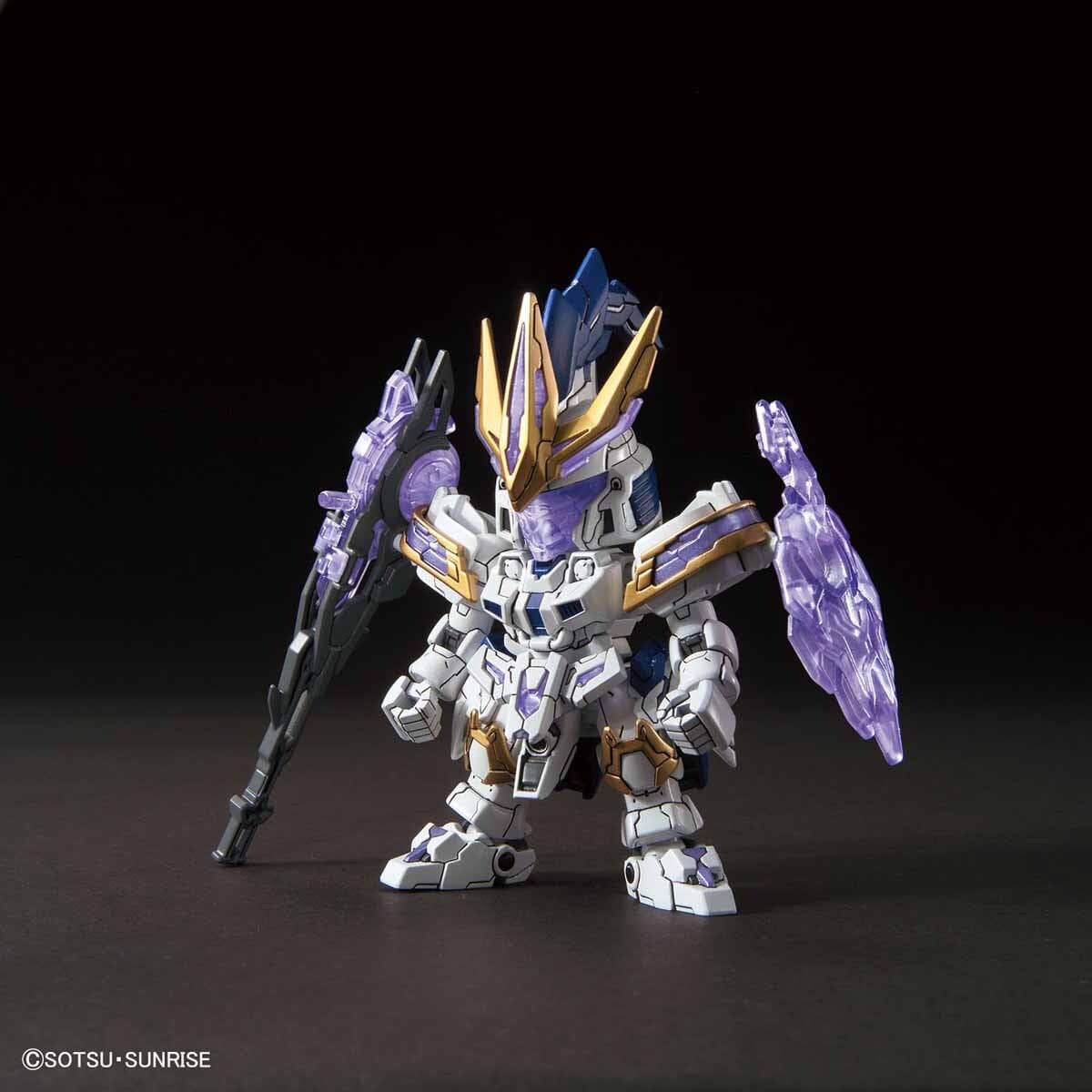 GUNDAM - SD SANGOKU SOKETSUDEN XIAHOU DUN TALLGEESE III - Image 4