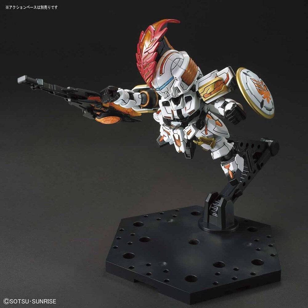GUNDAM - SD SANGOKU SOKETSUDEN XIAHOU YUAN TALLGEESE - Image 5