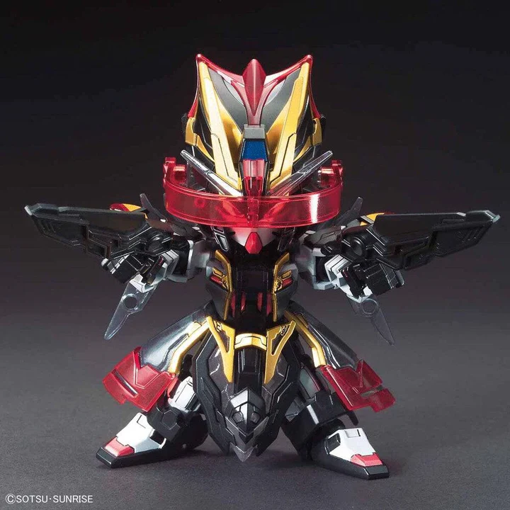 GUNDAM - SD SANGOKU SOKETSUDEN XUN YU STRIKE NOIR - Image 3